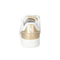 Sneakers Velcro, Wit