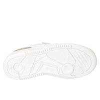 Sneakers Velcro, Wit