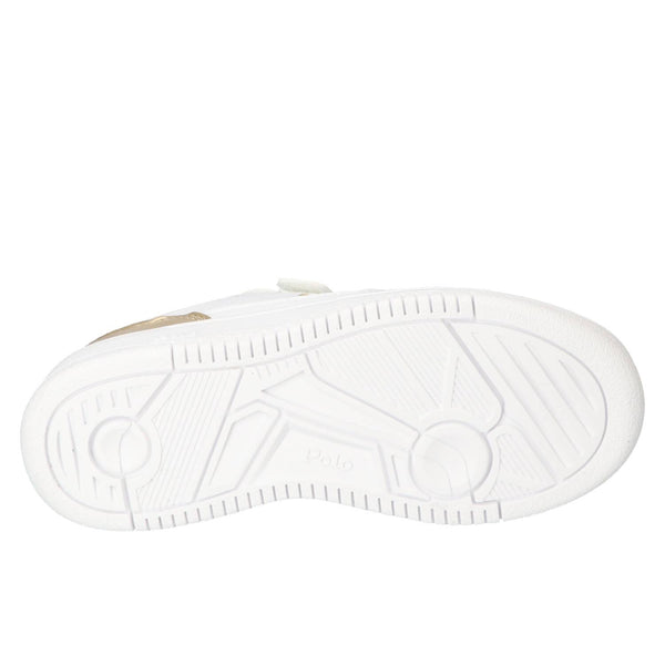 Sneakers Velcro, Wit