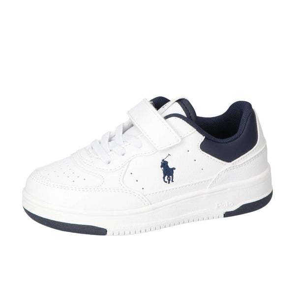 Sneakers Velcro, Wit