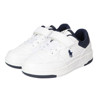 Sneakers Velcro, Wit