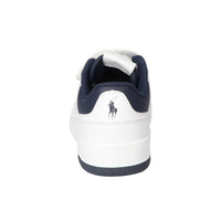 Sneakers Velcro, Wit