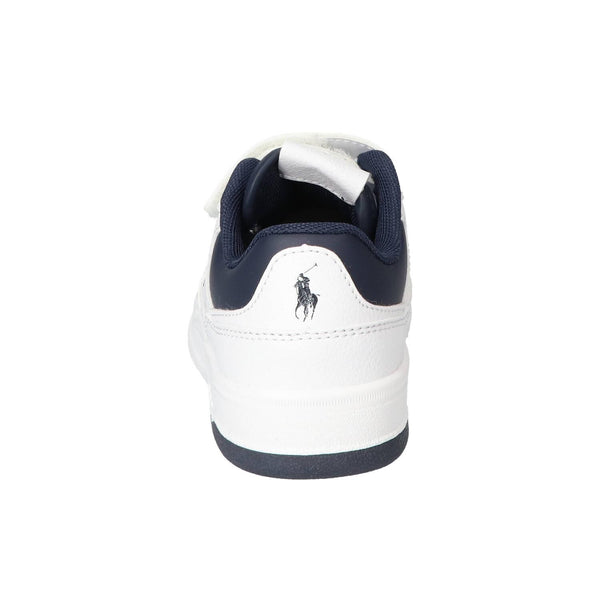 Sneakers Velcro, Wit