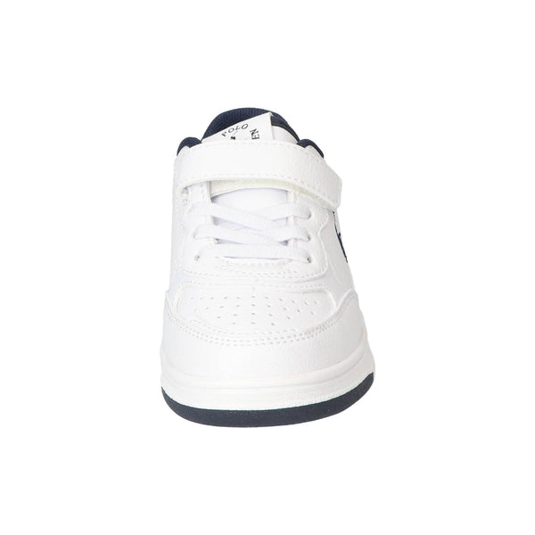 Sneakers Velcro, Wit