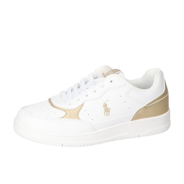 Sneakers Veter, Wit