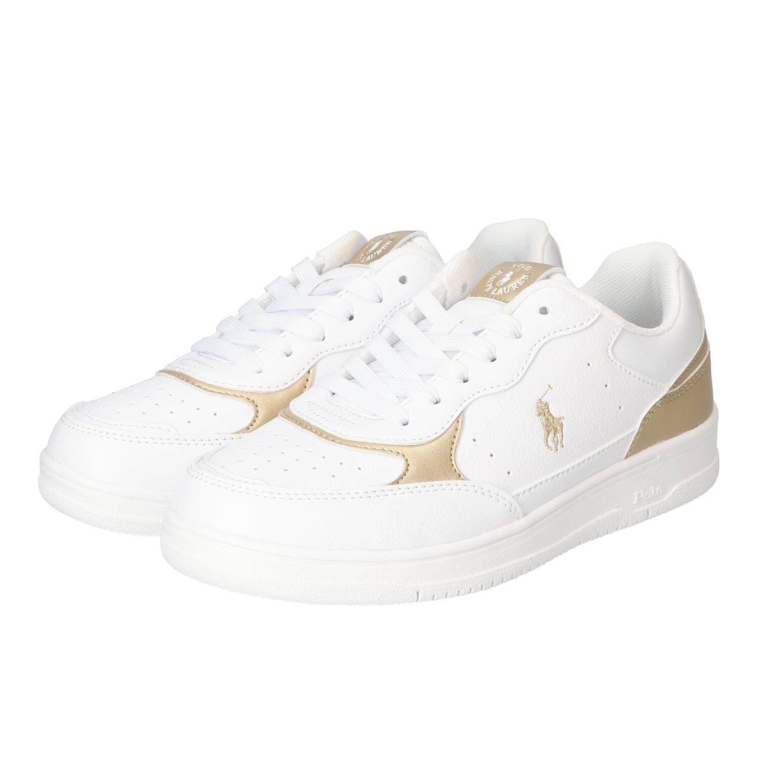 Sneakers Veter, Wit