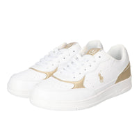 Sneakers Veter, Wit