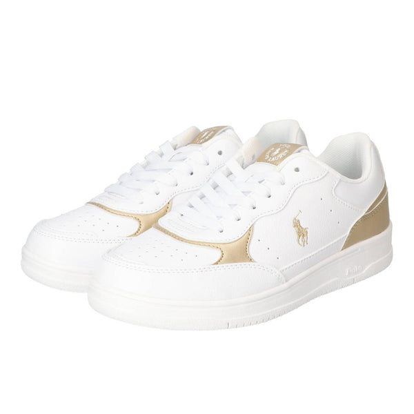 Sneakers Veter, Wit