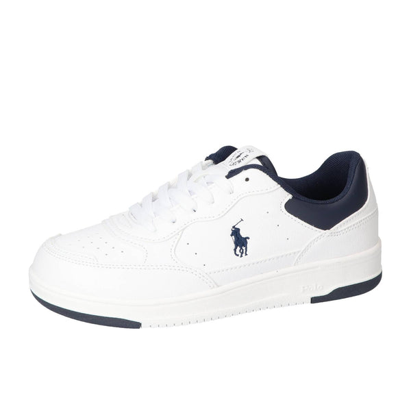 Sneakers Veter, Wit