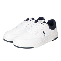 Sneakers Veter, Wit