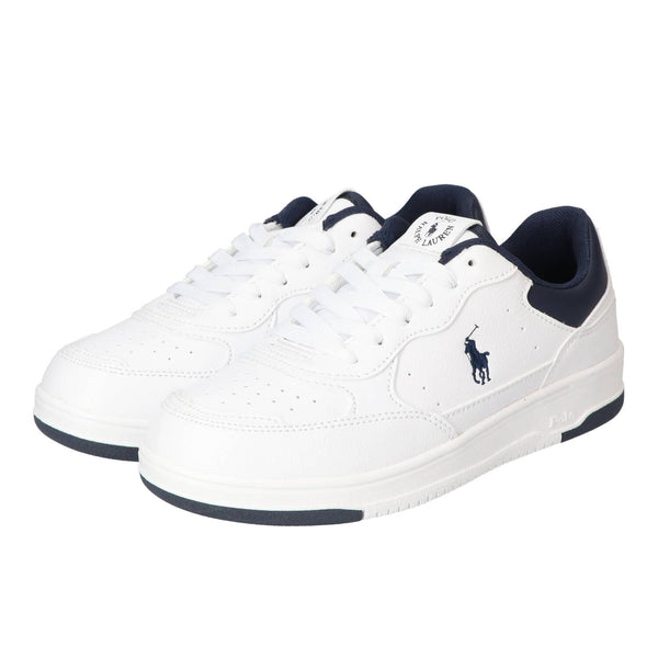 Sneakers Veter, Wit