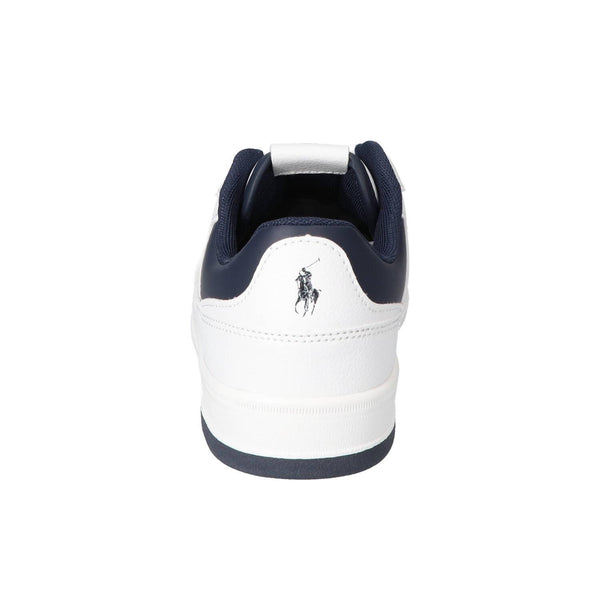 Sneakers Veter, Wit