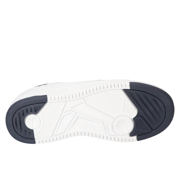 Sneakers Veter, Wit