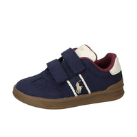 Sneakers Velcro, Blauw