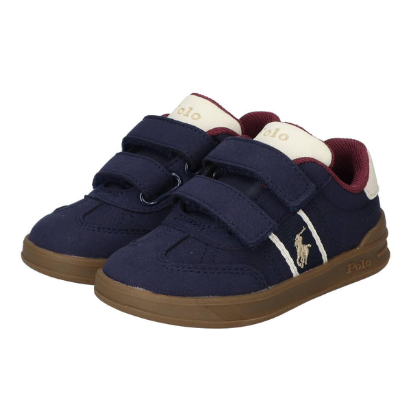 Sneakers Velcro, Blauw