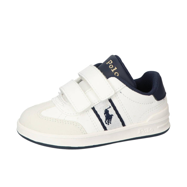 Sneakers Velcro, Wit