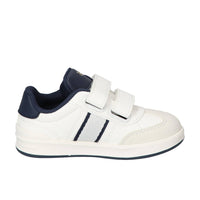 Sneakers Velcro, Wit