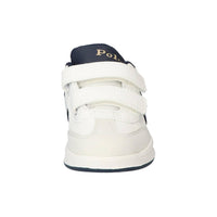 Sneakers Velcro, Wit