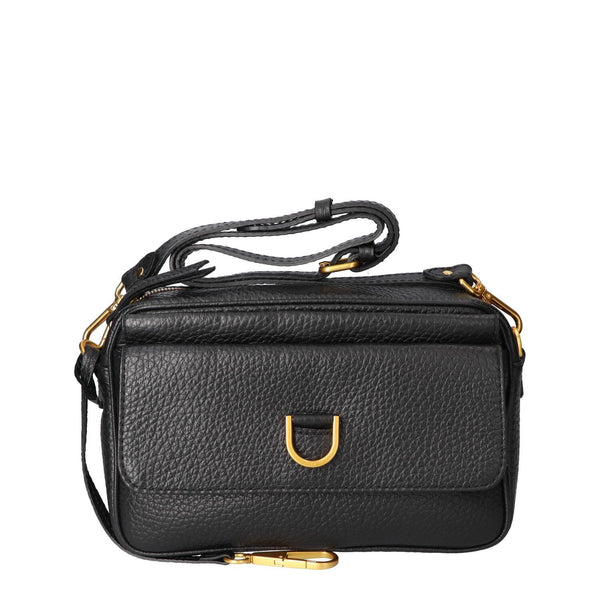 Crossbody Tassen, Zwart