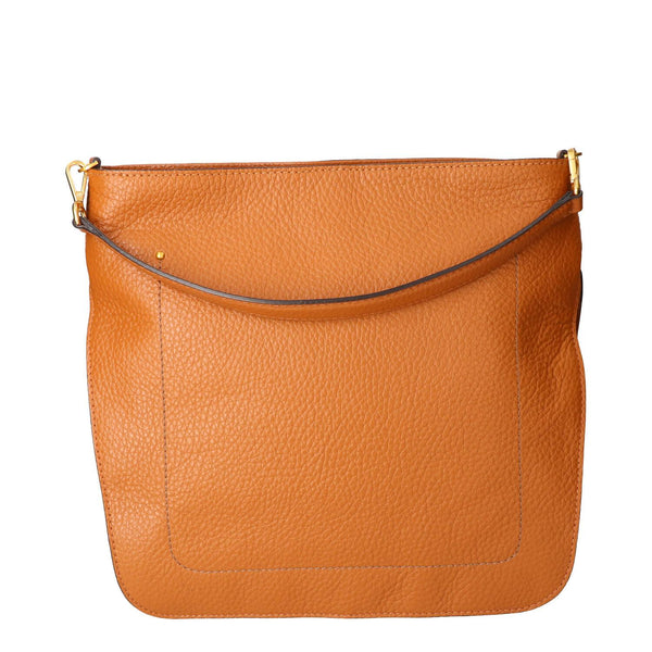 Crossbody Tassen, Cognac