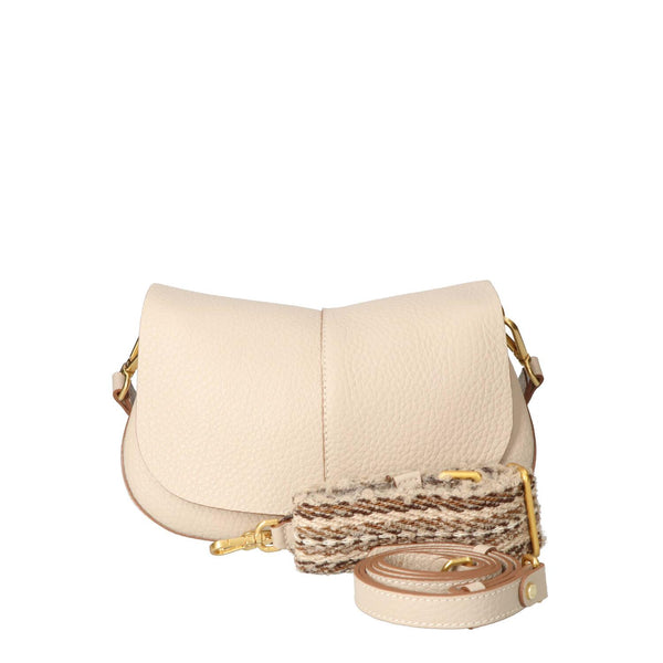 Crossbody Tassen, Lichtbeige