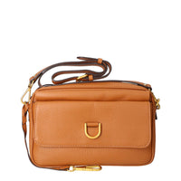 Crossbody Tassen, Cognac