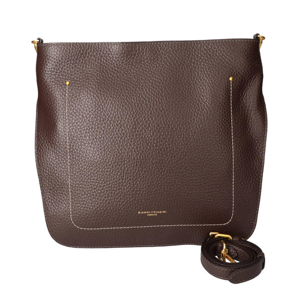 Crossbody Tassen, Donkerbruin
