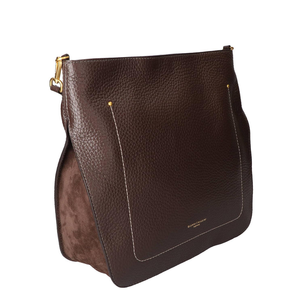 Crossbody Tassen, Donkerbruin