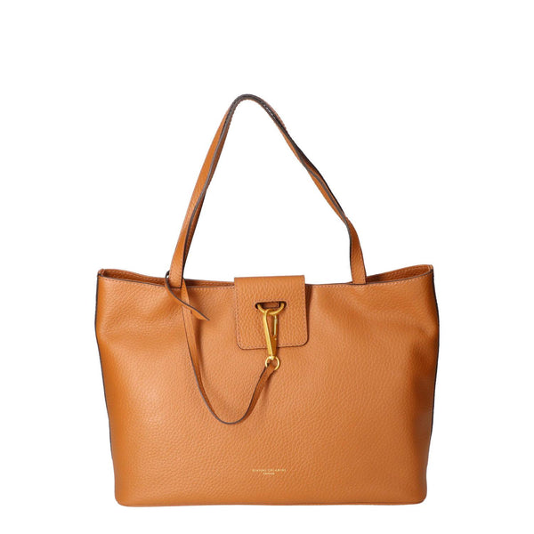 Crossbody Tassen, Cognac