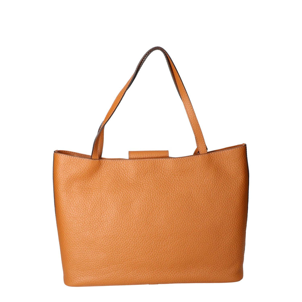 Crossbody Tassen, Cognac