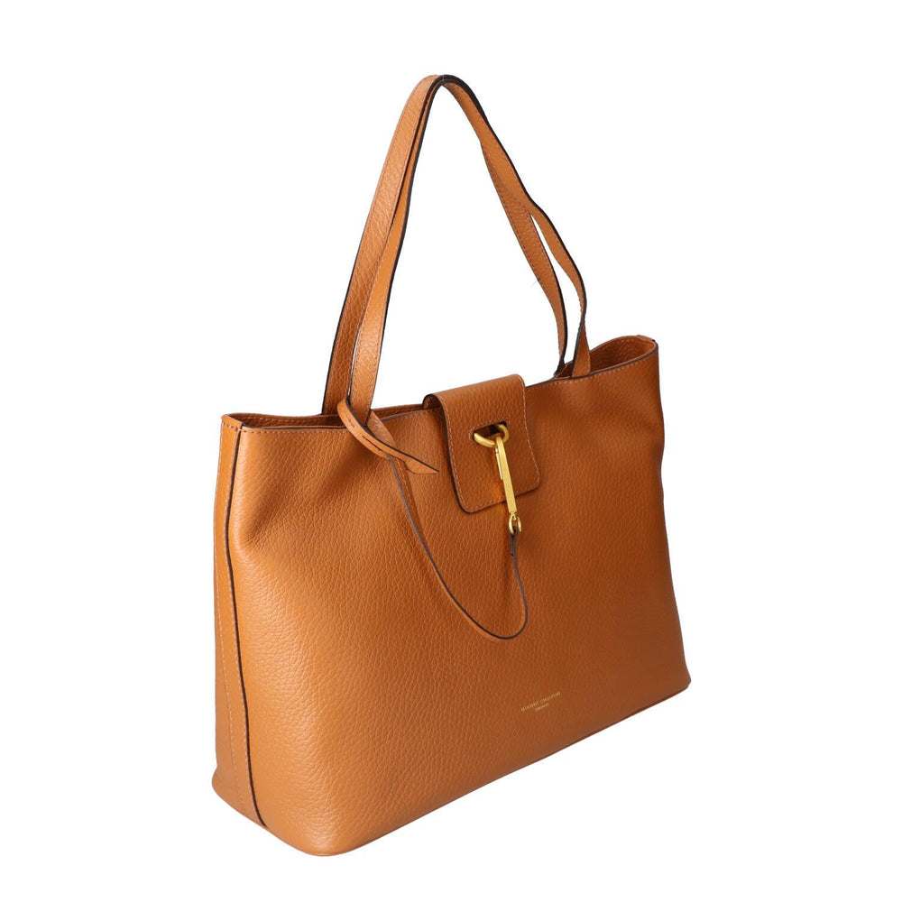 Crossbody Tassen, Cognac