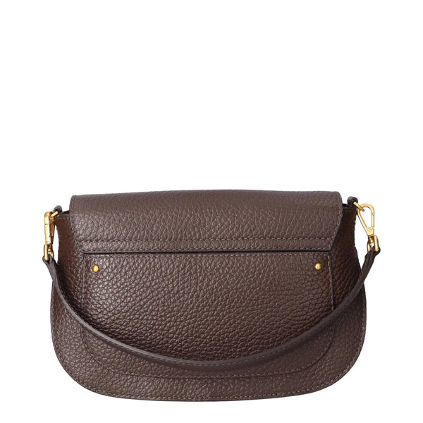 Crossbody Tassen, Donkerbruin