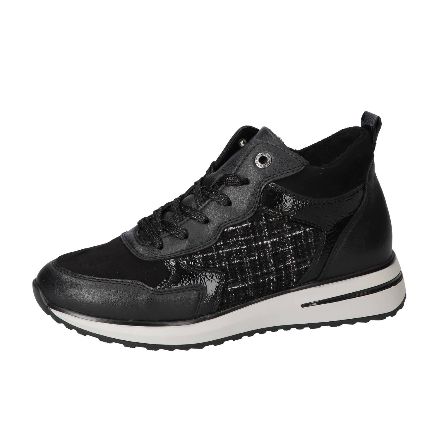 Bottines, noires