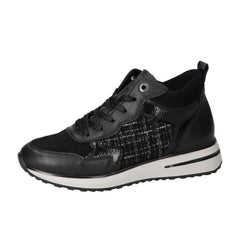 Booties, Zwart