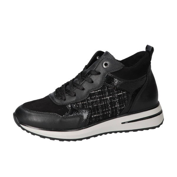 Bottines, noires