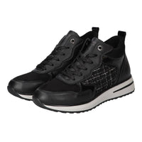 Bottines, noires