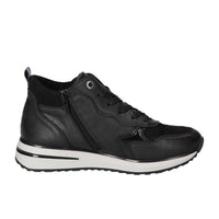 Bottines, noires
