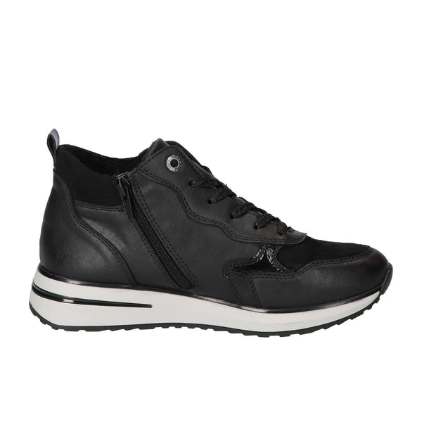 Bottines, noires