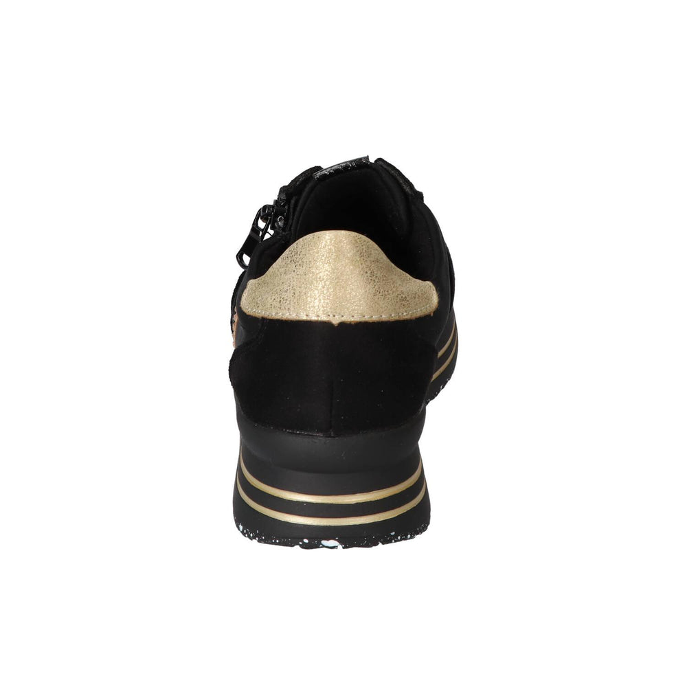 Sneakers, Zwart
