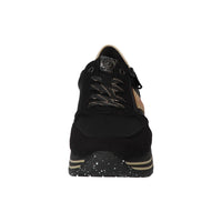 Sneakers, Zwart