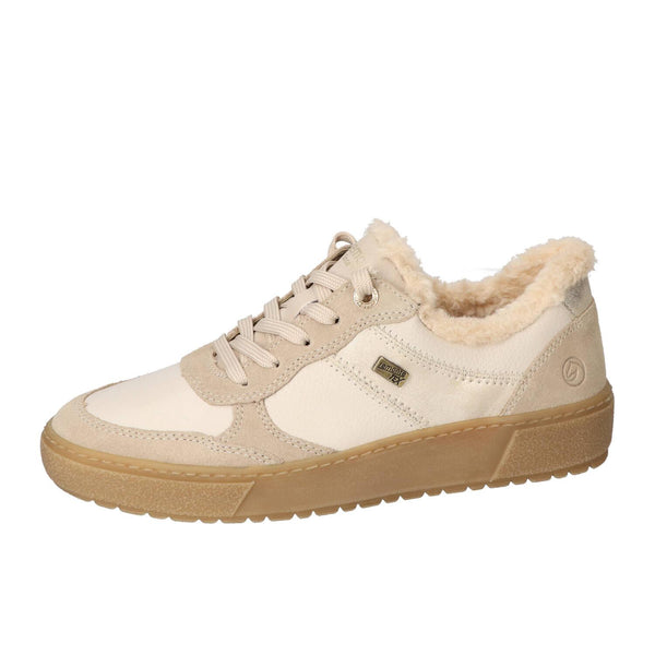Baskets, beige clair