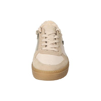 Baskets, beige clair