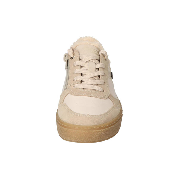 Baskets, beige clair