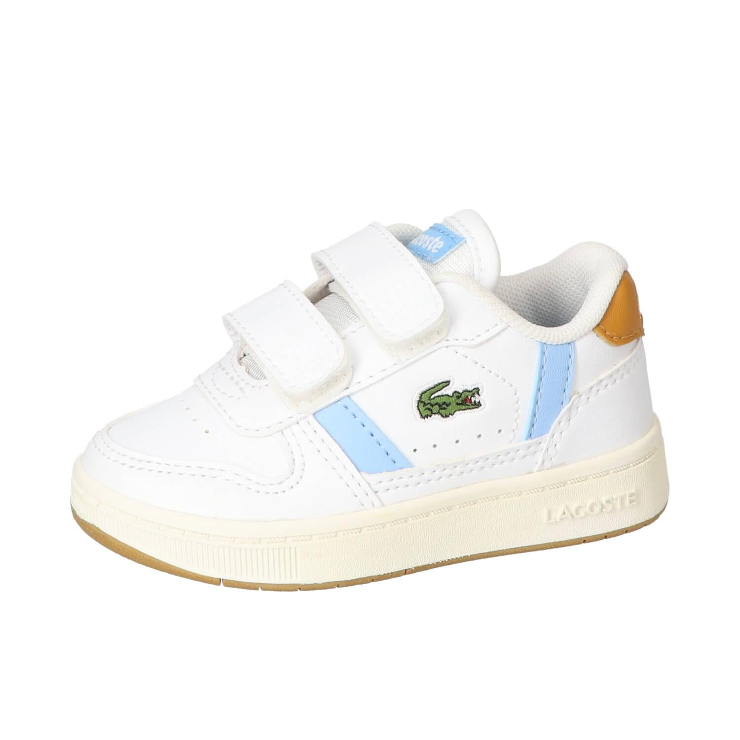 Sneakers Velcro, Wit