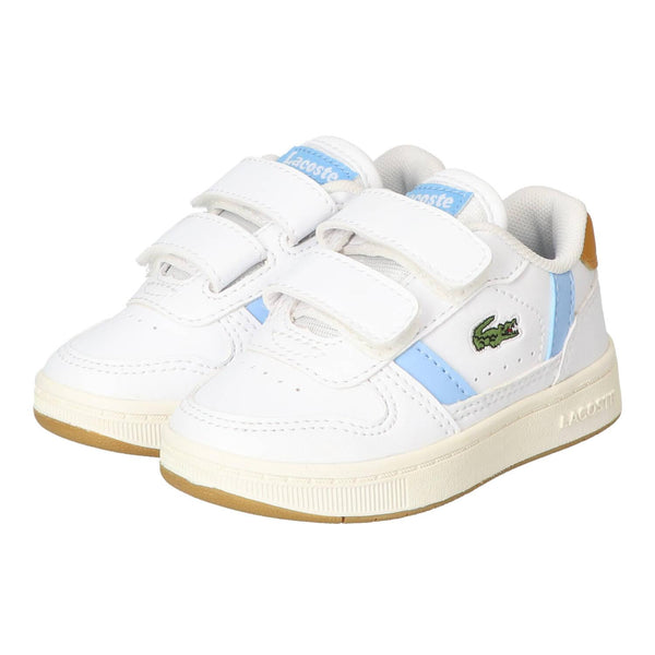 Sneakers Velcro, Wit