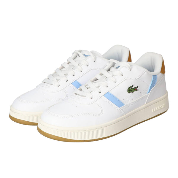 Sneakers Veter, Wit