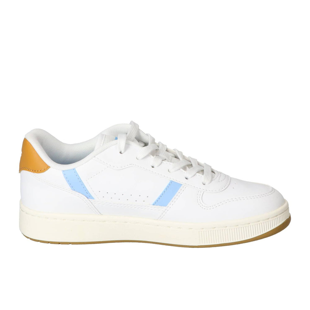 Sneakers Veter, Wit
