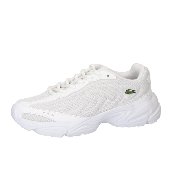 Sneakers Veter, Wit