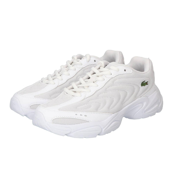 Sneakers Veter, Wit