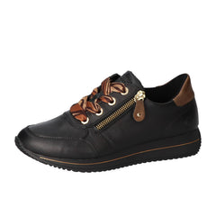 Sneakers, Zwart